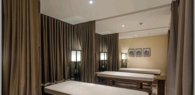 Classy 2Br Suite At Eastwood City With Pool And City Skyline View Manila Kültér fotó